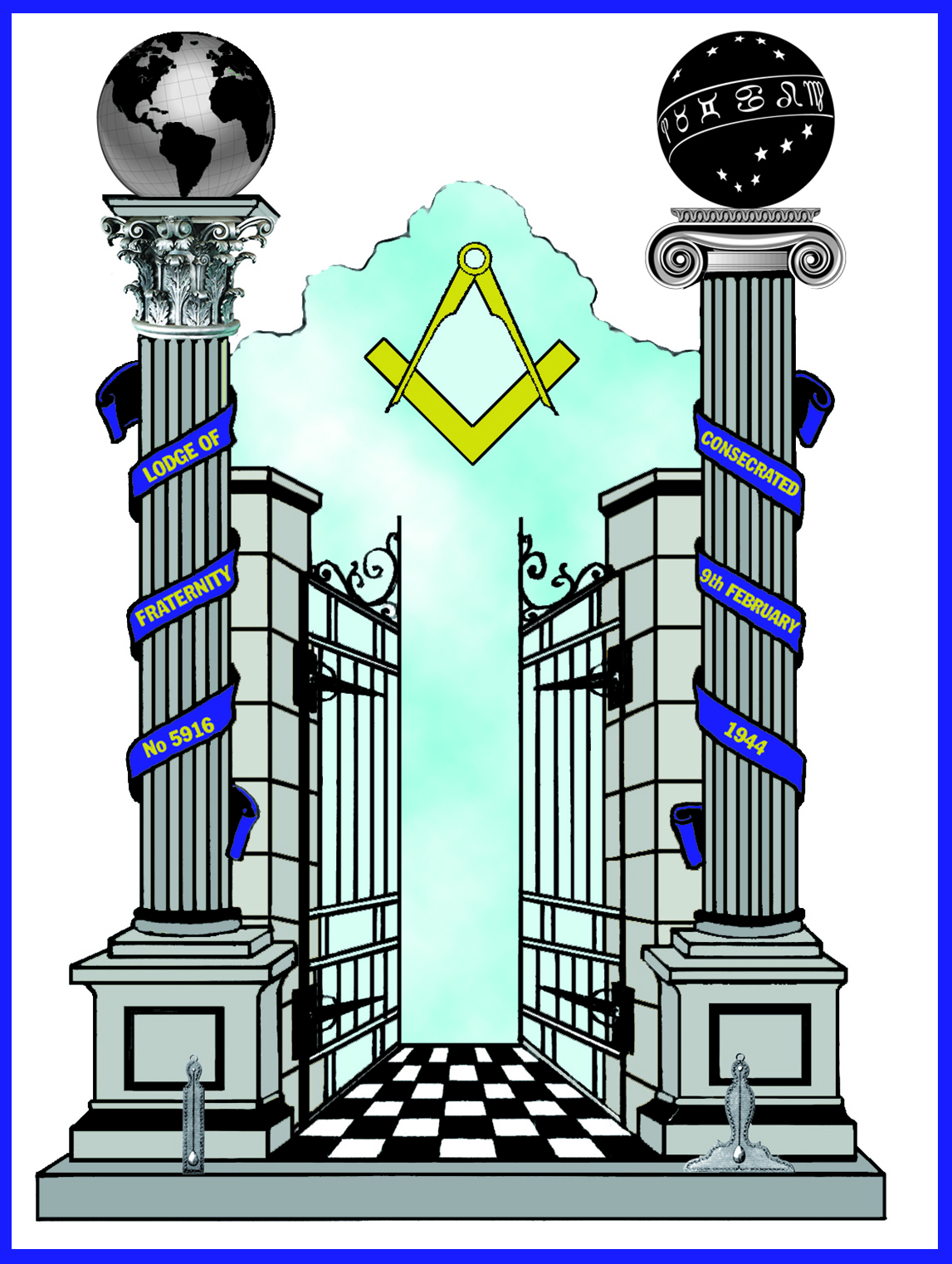 Lodge of Fraternity 5916